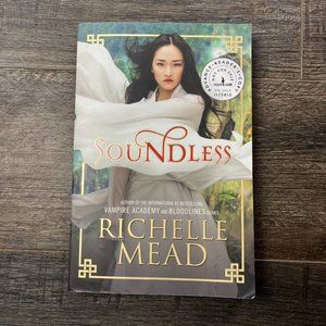 Soundless by Richelle Mead ((ARC Uncorrected Proof))